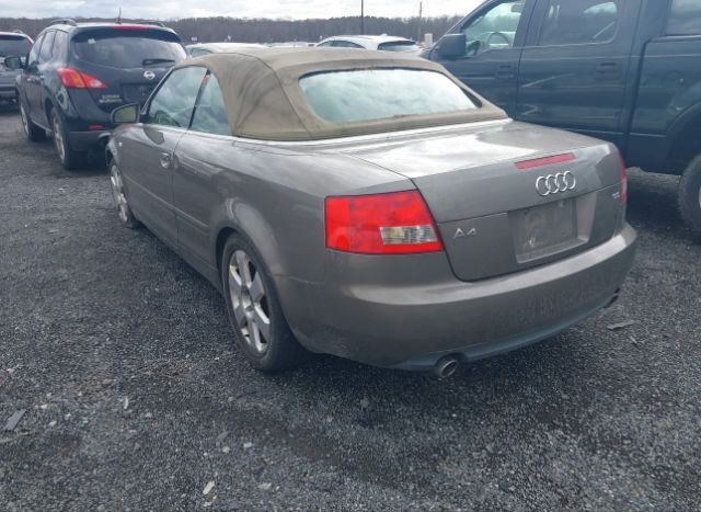 2003 AUDI A4 for Sale