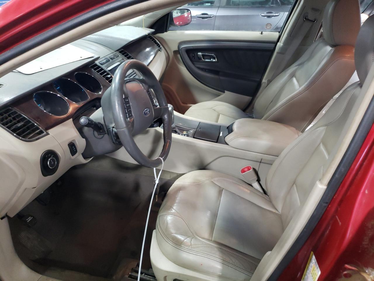 2010 FORD TAURUS for Sale