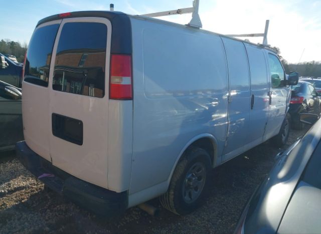 2013 CHEVROLET EXPRESS 1500 for Sale