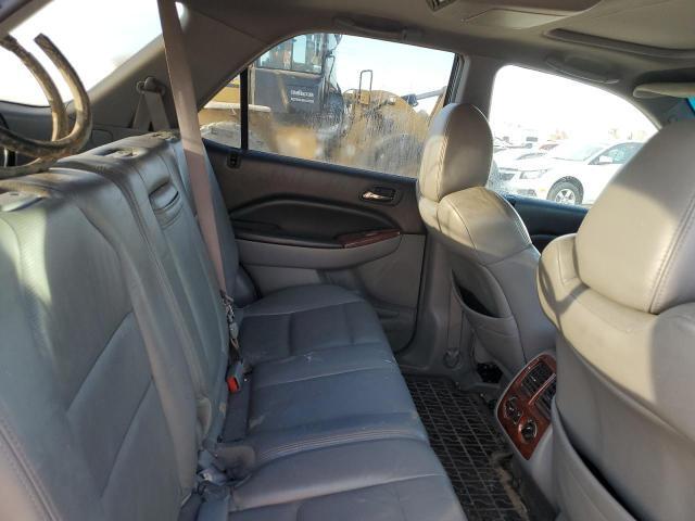 2005 ACURA MDX TOURING for Sale