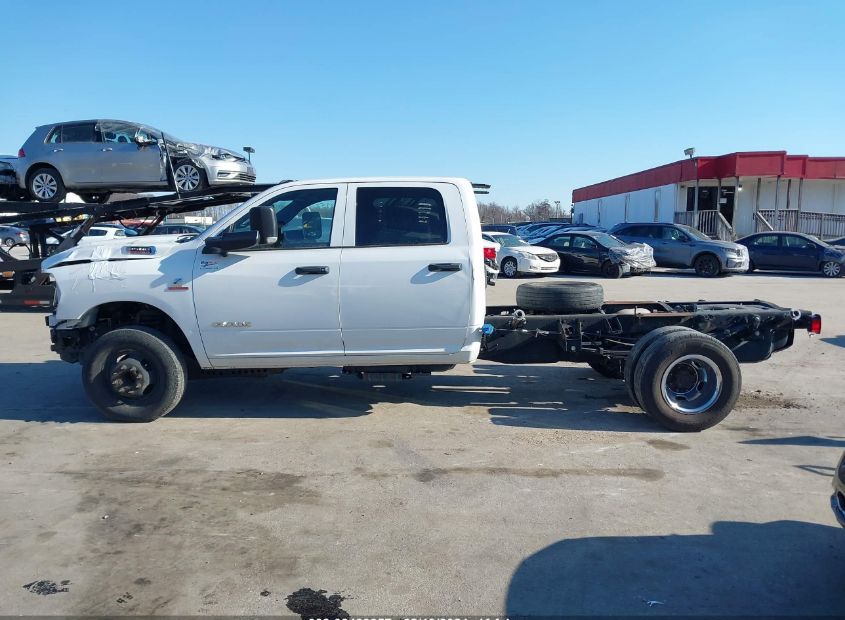 2021 RAM 3500 CHASSIS for Sale