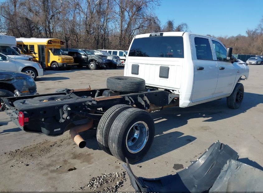 2021 RAM 3500 CHASSIS for Sale