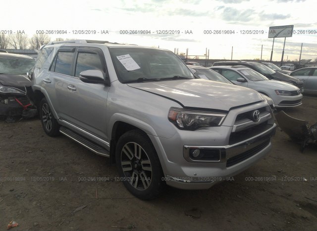 2014 4runner For Sale >> Salvage Car Toyota 4runner 2014 Silver For Sale In Scott Ar 2014 4runner For Sale >> Salvage Car Toyota 4runner 2014 Silver For Sale In Scott Ar