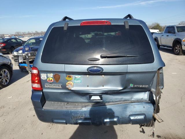 2011 FORD ESCAPE HYBRID for Sale