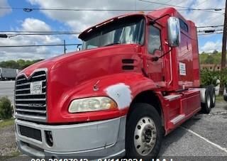 2014 MACK 600 for Sale
