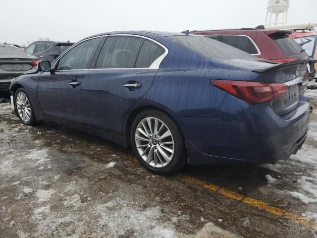 2021 INFINITI Q50 LUXE for Sale