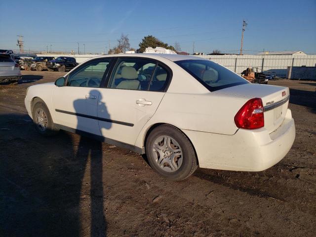 2004 CHEVROLET MALIBU for Sale