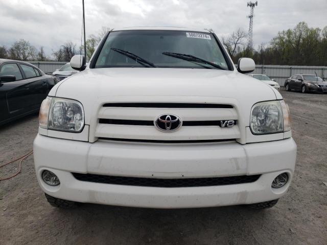 2005 TOYOTA TUNDRA DOUBLE CAB LIMITED for Sale