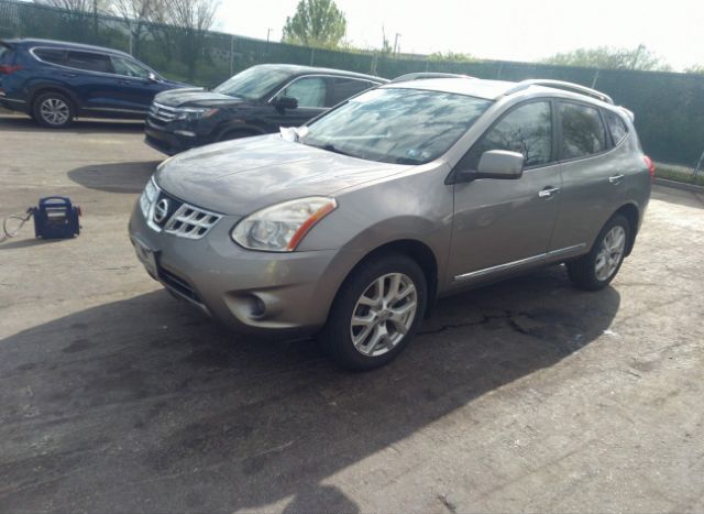 2011 NISSAN ROGUE for Sale