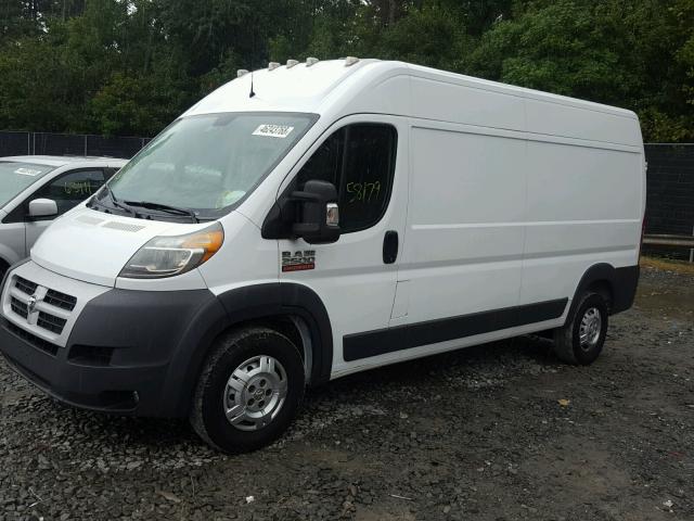 2014 RAM PROMASTER 2500 for Sale