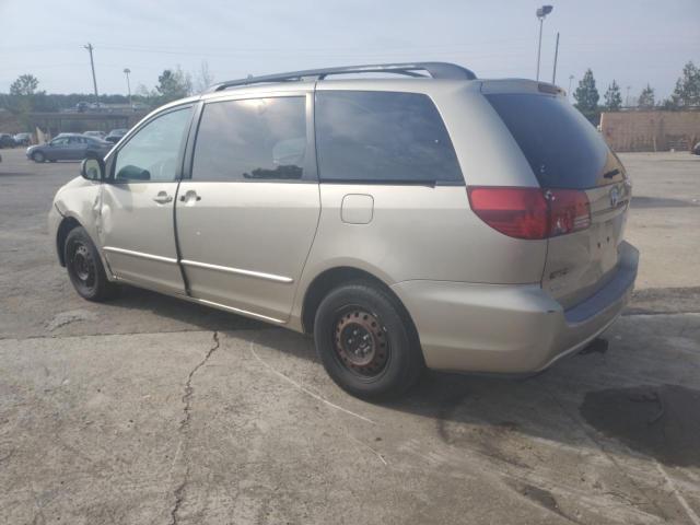 2005 TOYOTA SIENNA CE for Sale