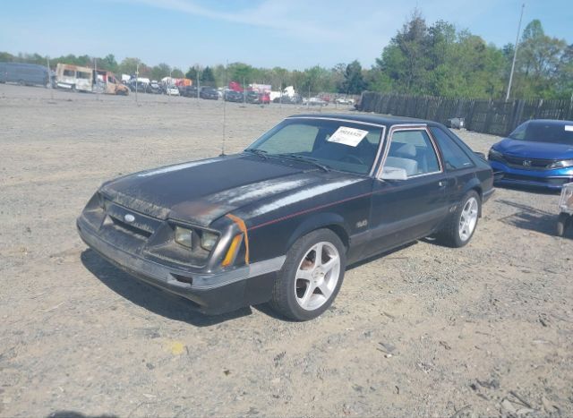 1985 FORD MUSTANG for Sale