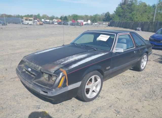 1985 FORD MUSTANG for Sale