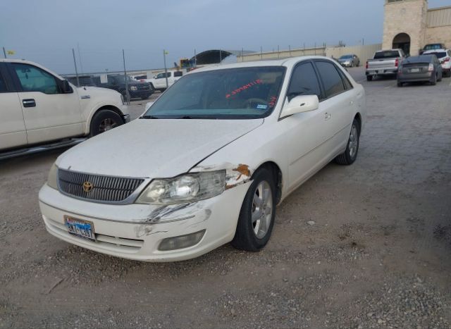 2000 TOYOTA AVALON for Sale