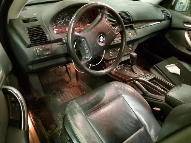 2002 BMW X5 3.0I for Sale