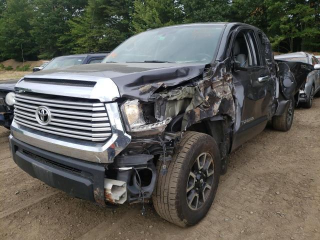 2016 TOYOTA TUNDRA DOUBLE CAB LIMITED for Sale