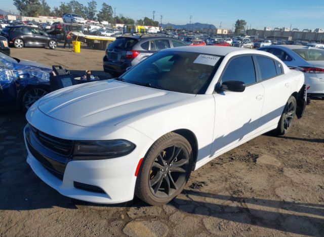 2018 DODGE CHARGER for Sale