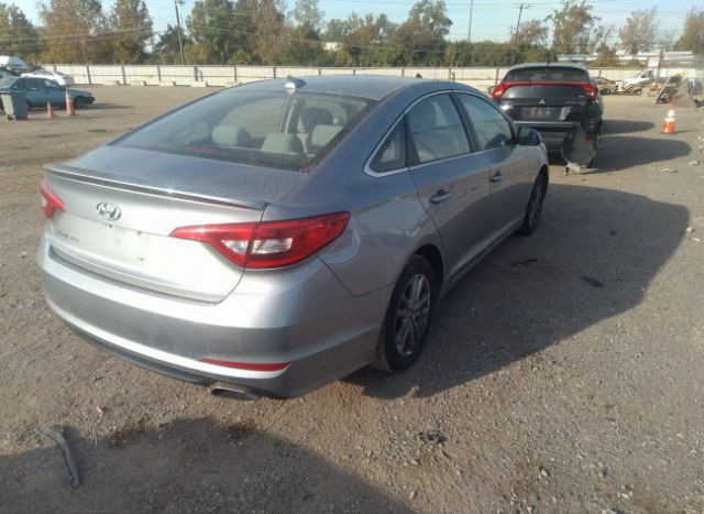2016 HYUNDAI SONATA for Sale