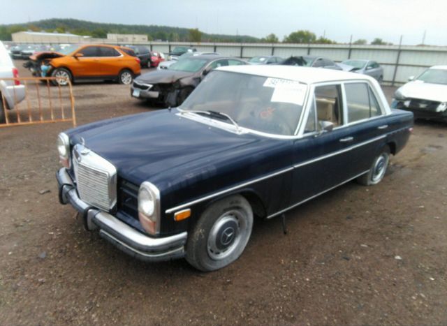 1972 MERCEDES-BENZ 250 for Sale