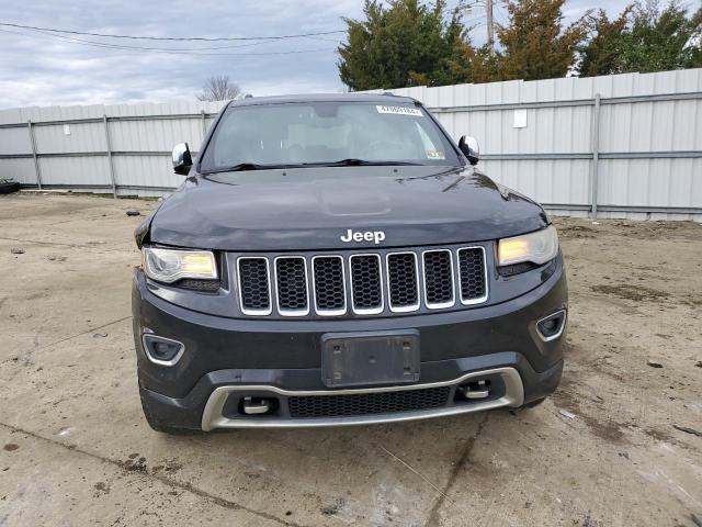 2014 JEEP GRAND CHEROKEE OVERLAND for Sale