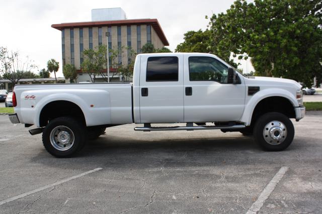 2008 FORD F450 for Sale