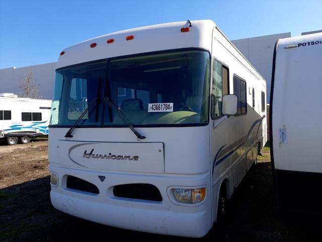 2000 WORKHORSE CUSTOM CHASSIS MOTORHOME CHASSIS P3500 for Sale