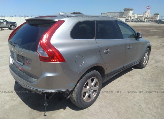 2011 VOLVO XC60 for Sale