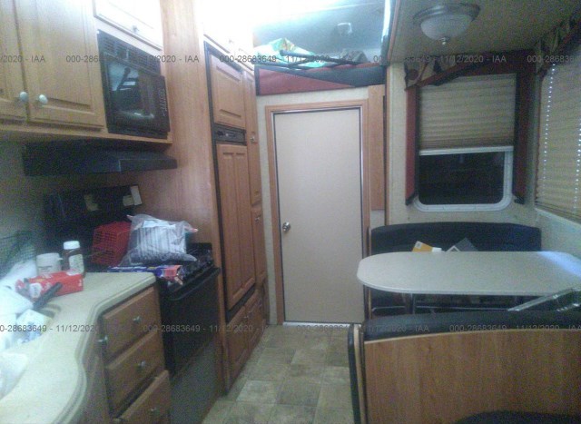 2007 JAYCO RECON 36V for Sale