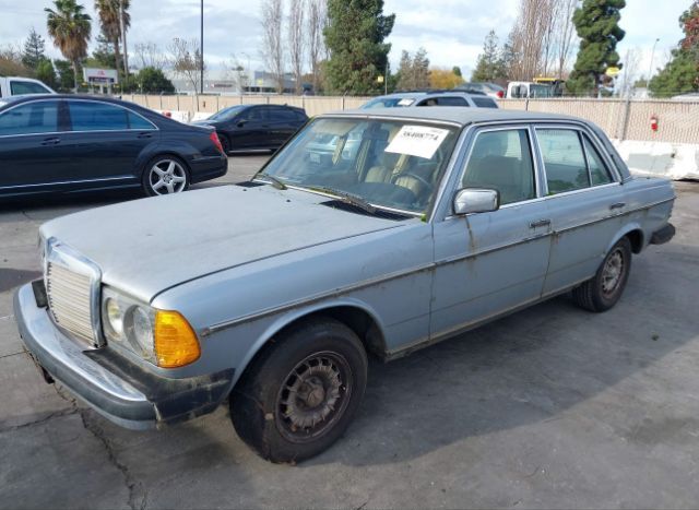 1984 MERCEDES-BENZ 300 for Sale