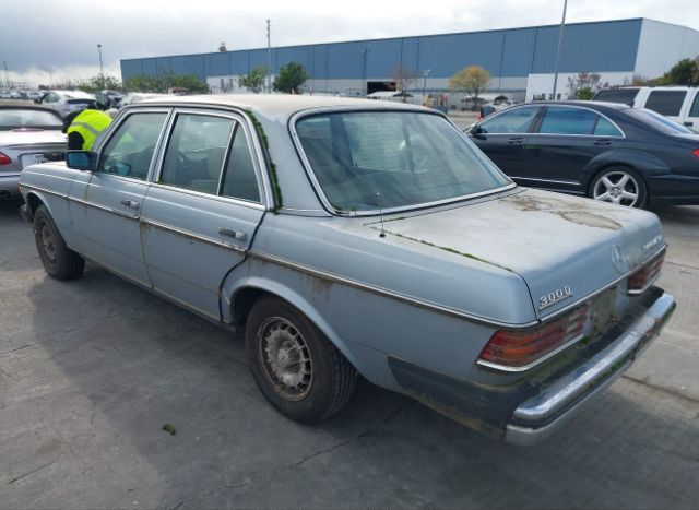1984 MERCEDES-BENZ 300 for Sale