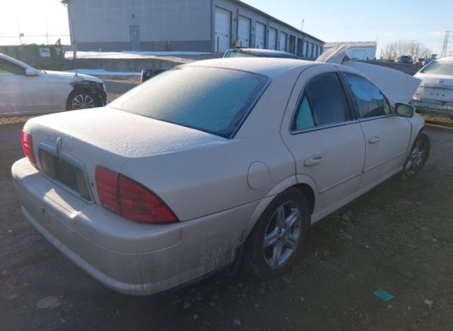2002 LINCOLN LS for Sale