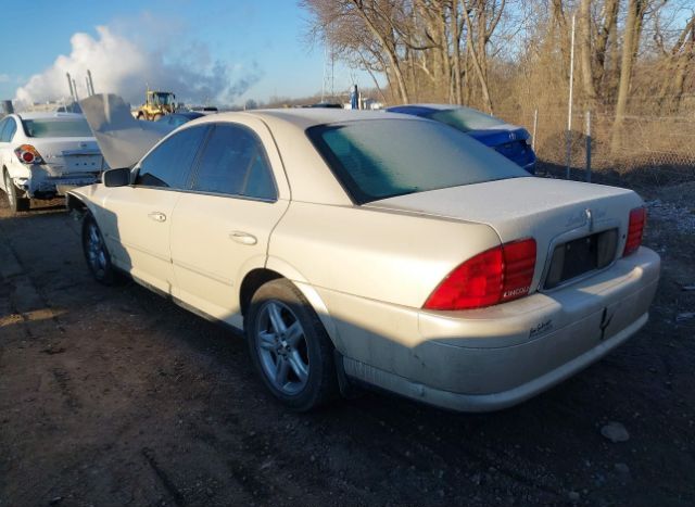 2002 LINCOLN LS for Sale