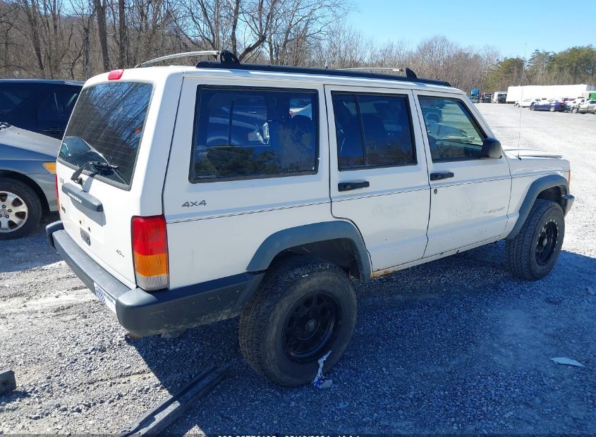 1998 JEEP CHEROKEE for Sale