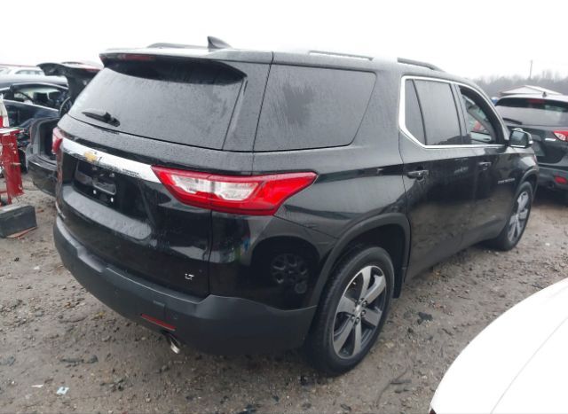 2018 CHEVROLET TRAVERSE for Sale