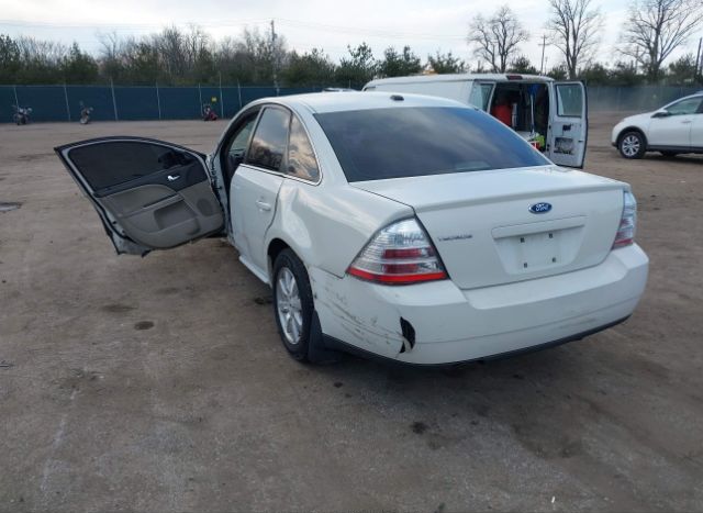 2009 FORD TAURUS for Sale