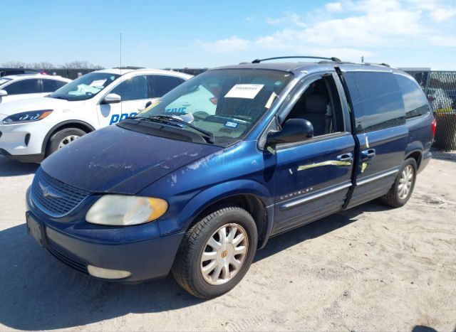 2001 CHRYSLER TOWN & COUNTRY for Sale