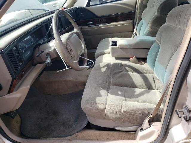 1997 BUICK LESABRE LIMITED for Sale