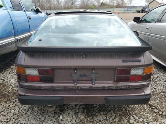1985 PORSCHE 944 for Sale