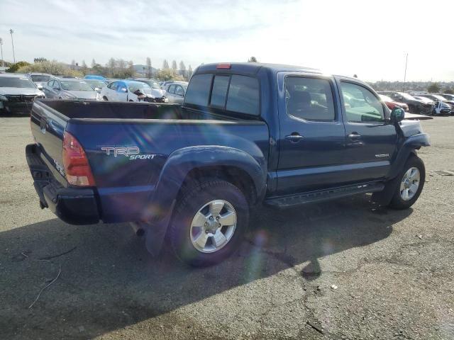 2007 TOYOTA TACOMA DOUBLE CAB PRERUNNER for Sale
