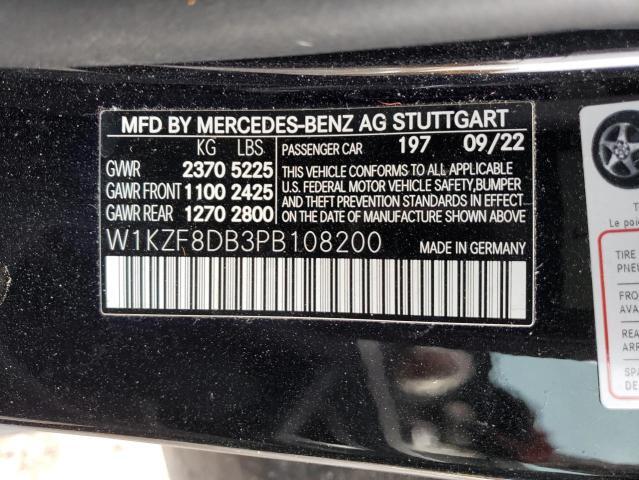 2023 MERCEDES-BENZ E 350 for Sale