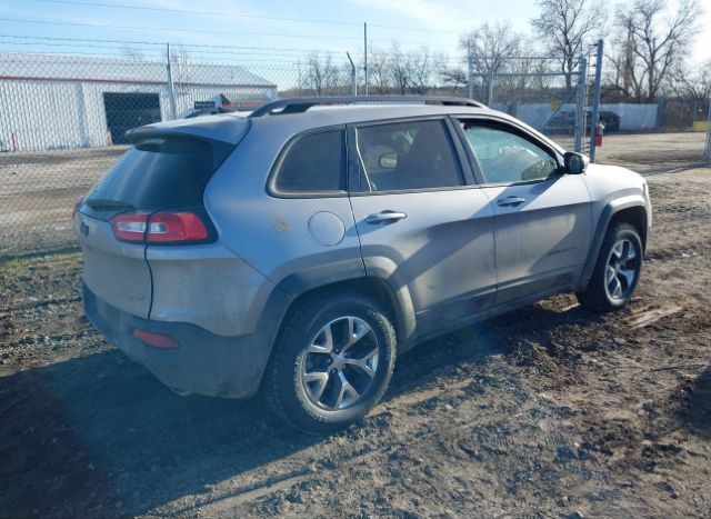 2018 JEEP CHEROKEE for Sale