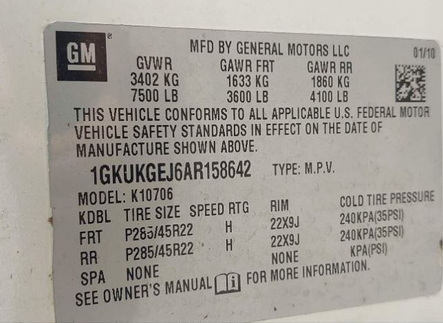 Gmc Yukon Hybrid for Sale