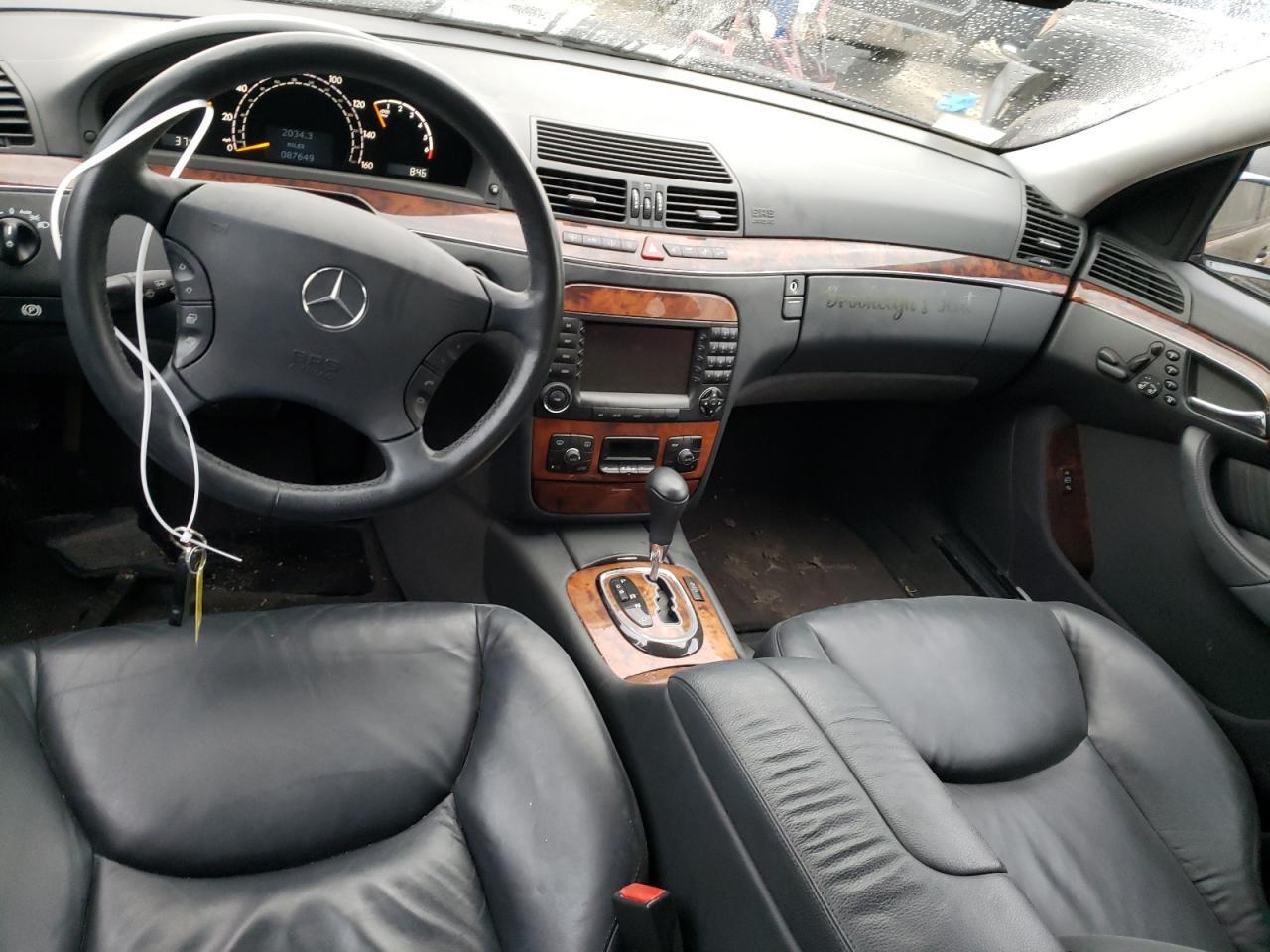 Mercedes-Benz S-Class for Sale