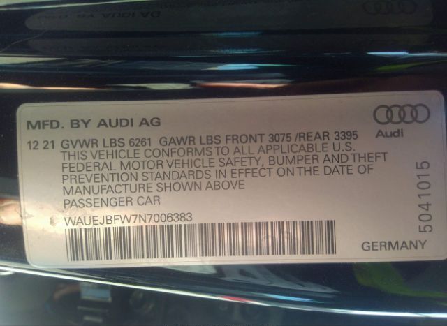 Audi E-Tron Gt for Sale