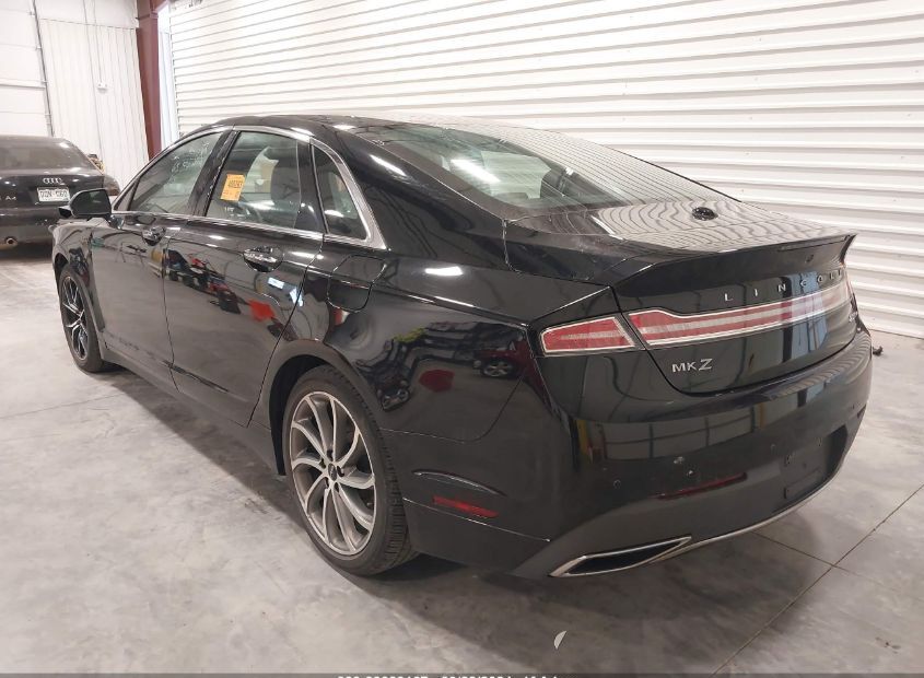 2018 LINCOLN MKZ for Sale