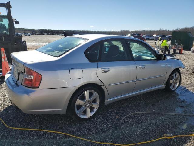 2007 SUBARU LEGACY GT LIMITED for Sale