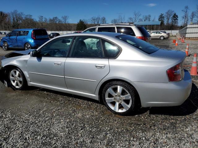 2007 SUBARU LEGACY GT LIMITED for Sale