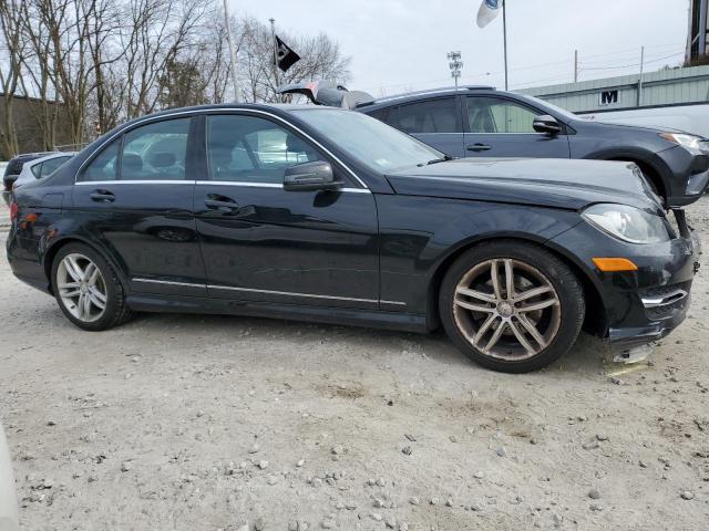 2012 MERCEDES-BENZ C 300 4MATIC for Sale