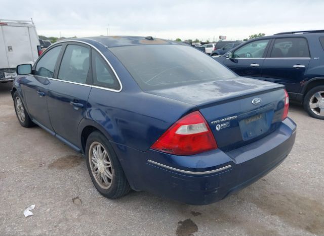 2007 FORD FIVE HUNDRED for Sale