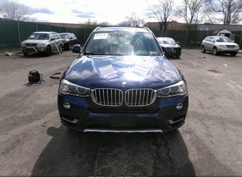 2016 BMW X3 for Sale